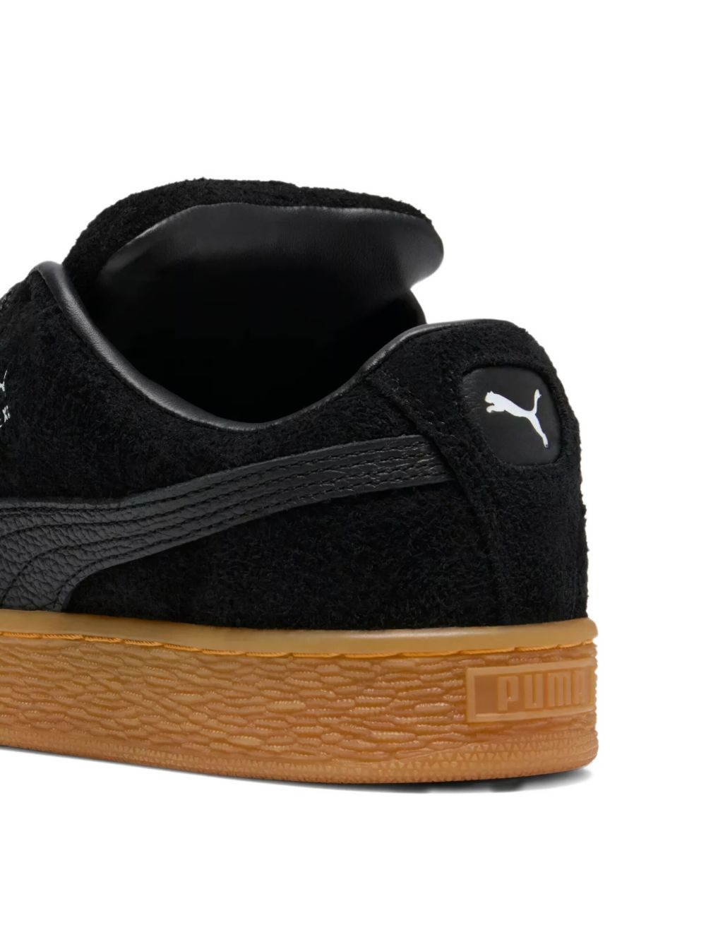 Suede XL Flecked trainers - 4