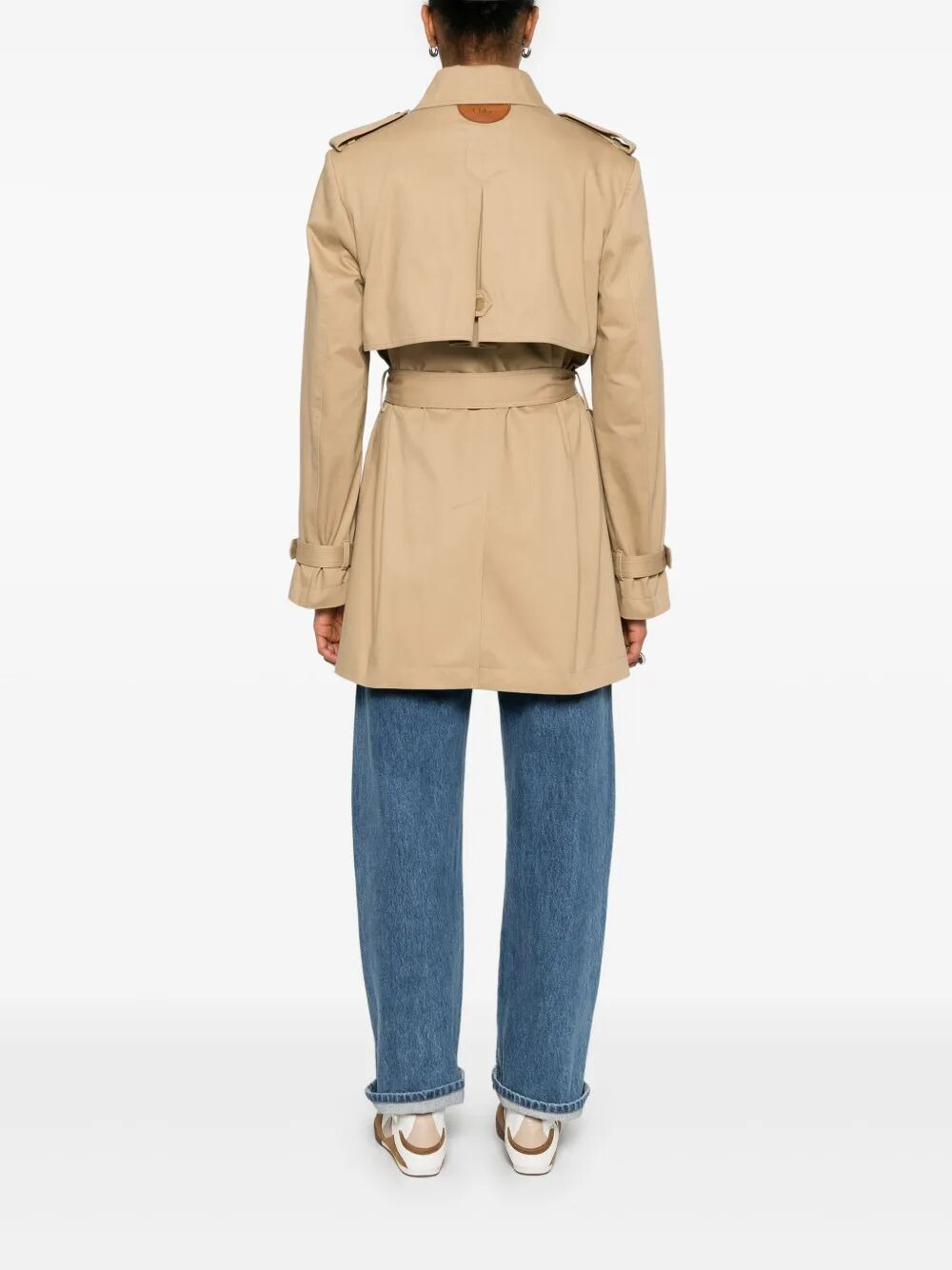 Chloe Women Short Trench - 3