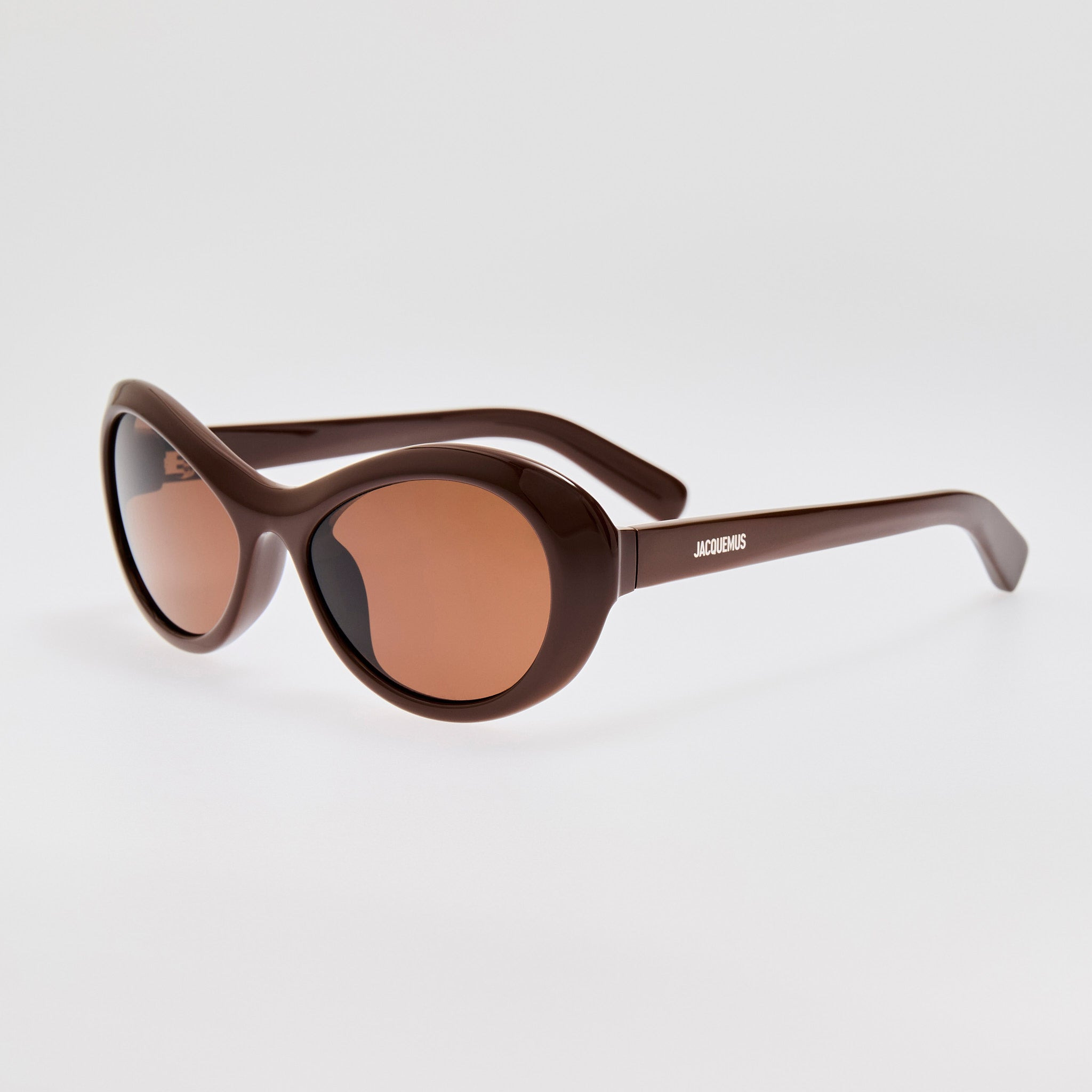 Rond Sunglasses in Brown - 3