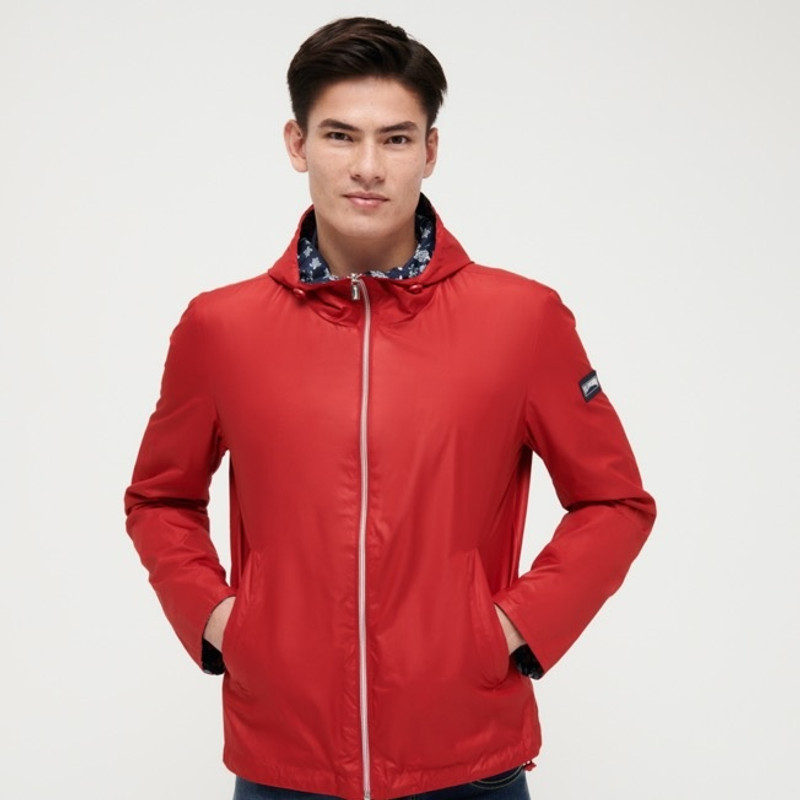 Unisex Reversible Jacket Micro Ronde des Tortues 6