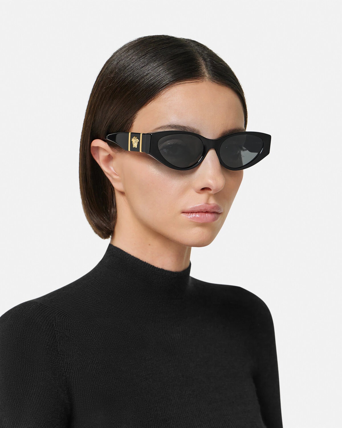 Medusa Legend Cat-Eye Sunglasses - 4