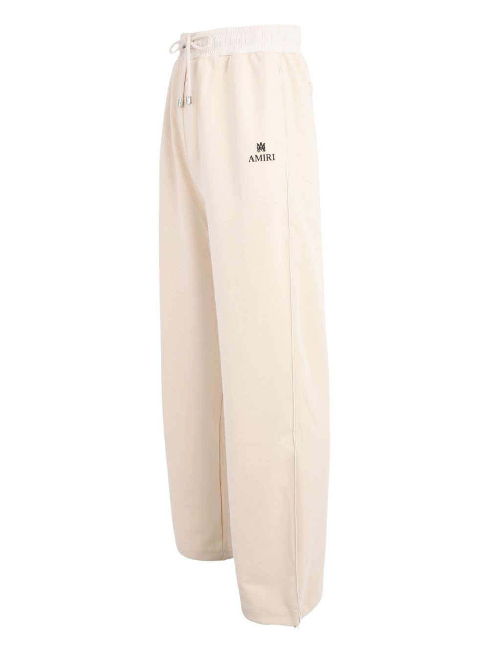 logo-print drawstring track pants - 5
