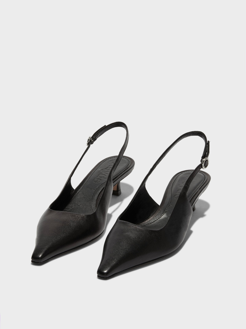Aeyde Catrina Slingback Pumps outlook