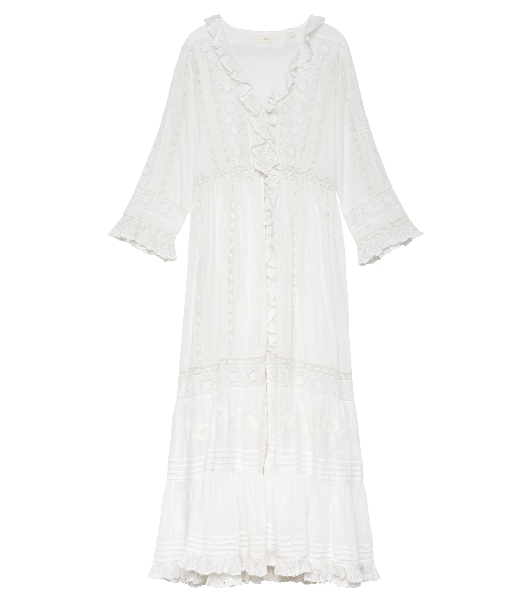 CLEMENCIA DRESS - 1