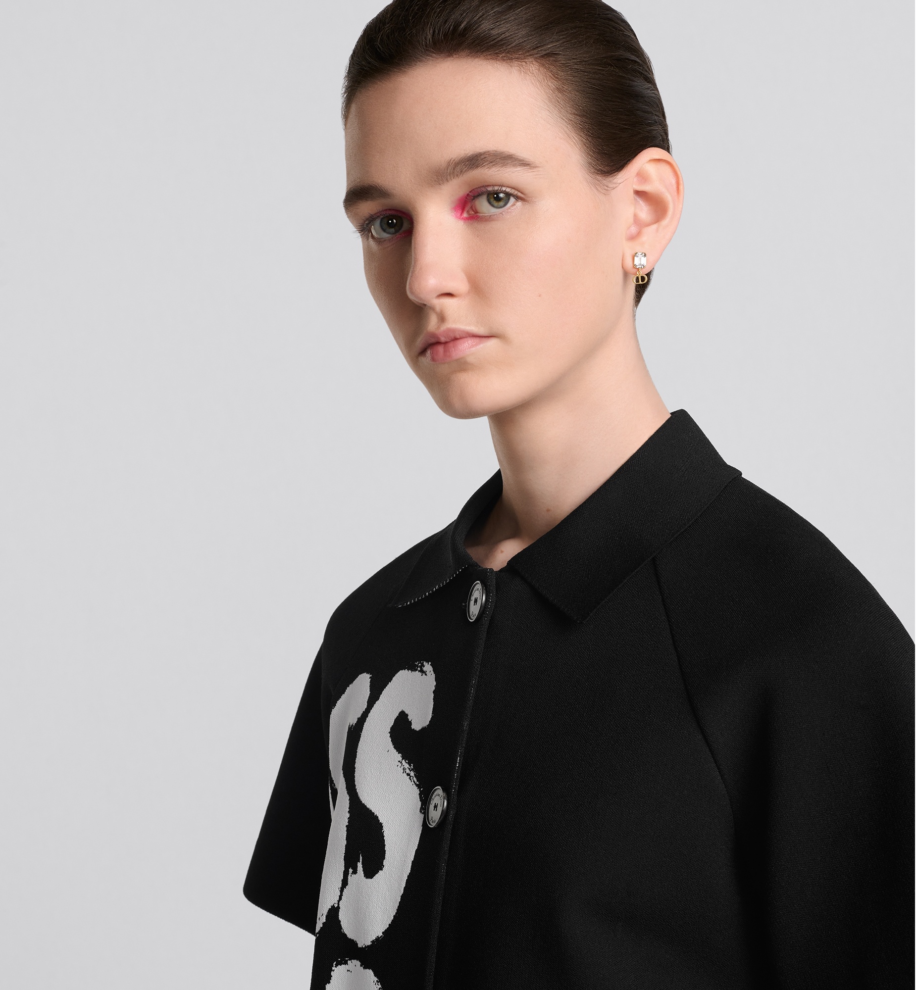 Short-Sleeved Jacket - 2