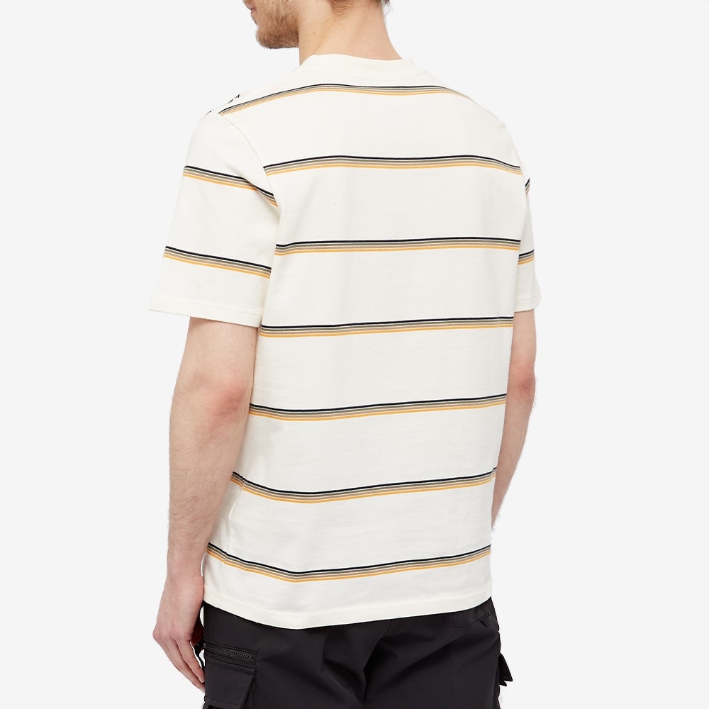 Wood Wood Bobby Striped Pocket Tee - 4