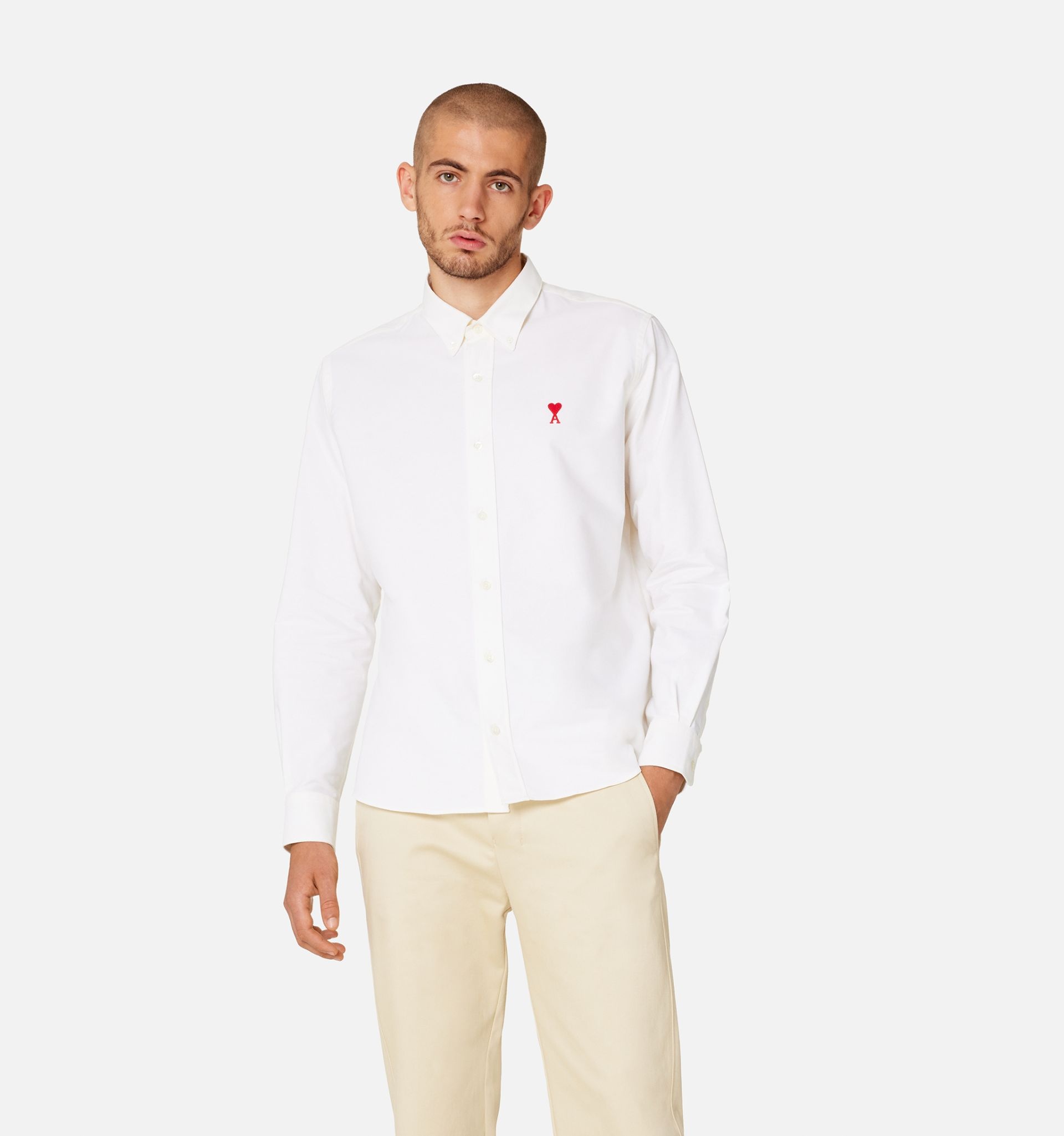 Button Down Ami de Coeur Shirt - 2