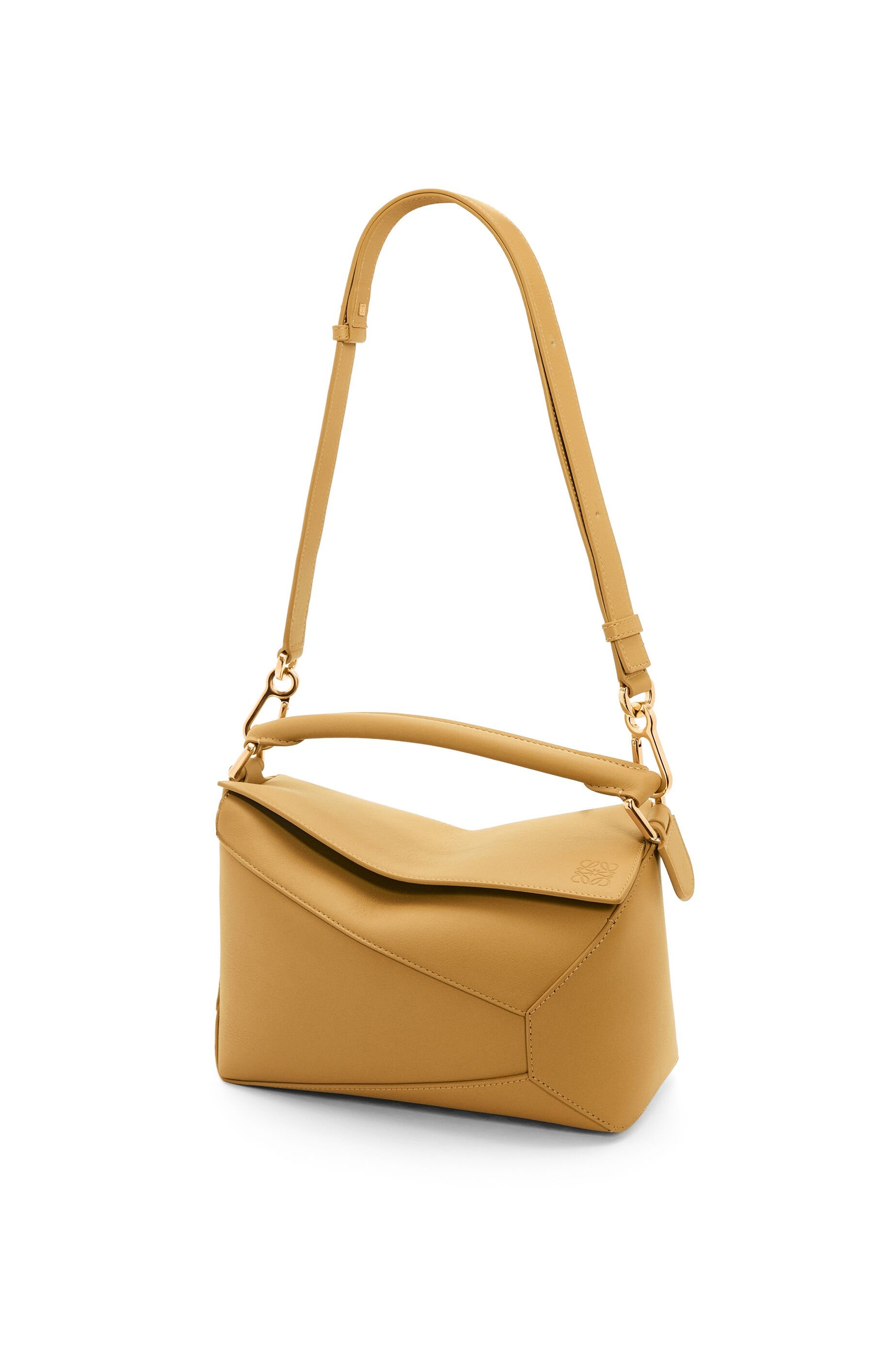 Small Puzzle bag in classic calfskin - 7