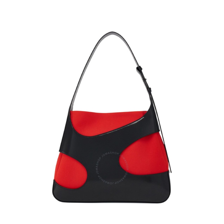 Ferragamo Cut Out-Detail Shoulder Bag - 2