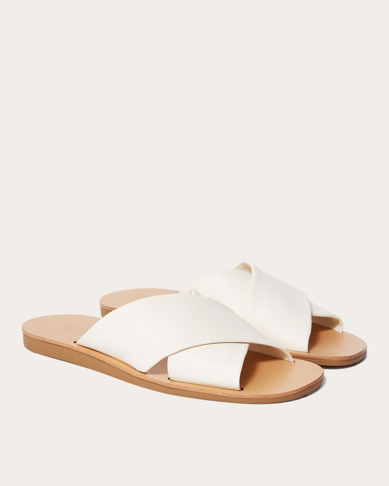 EVERLANE THE DAY CROSSOVER SANDAL outlook