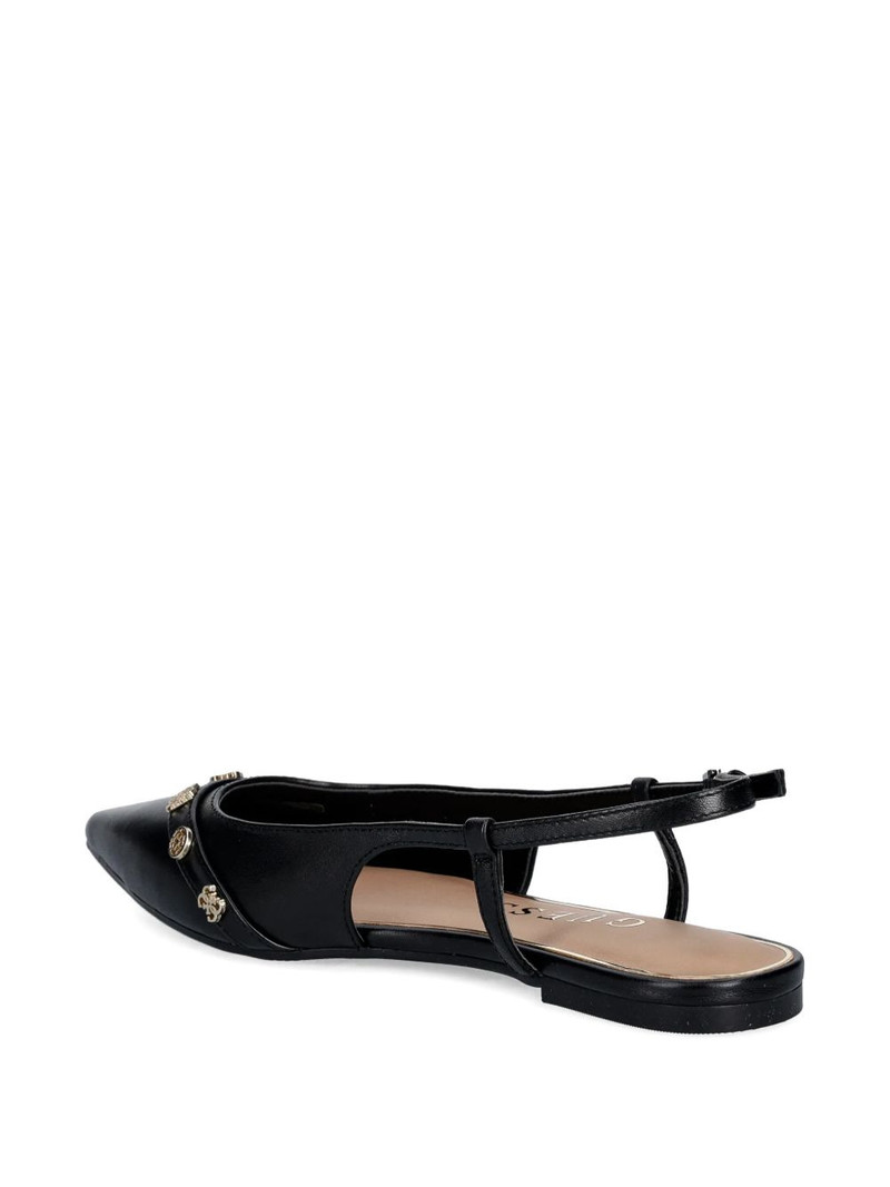 point-toe flat pumps 3