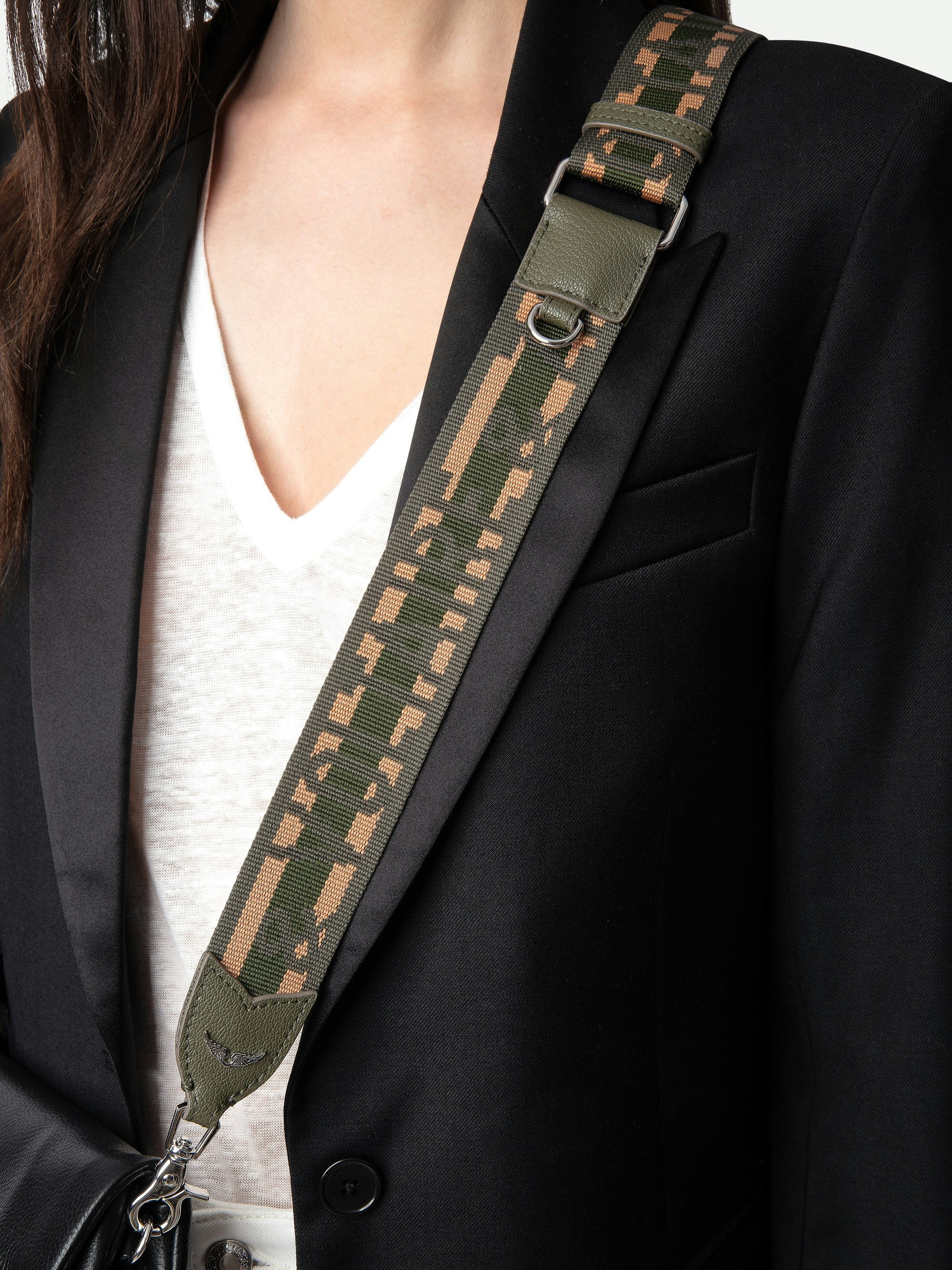 Zadig Shoulder Strap - 3