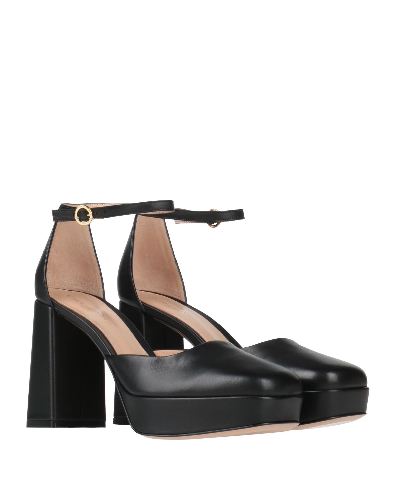 Black Women's Pump - 2