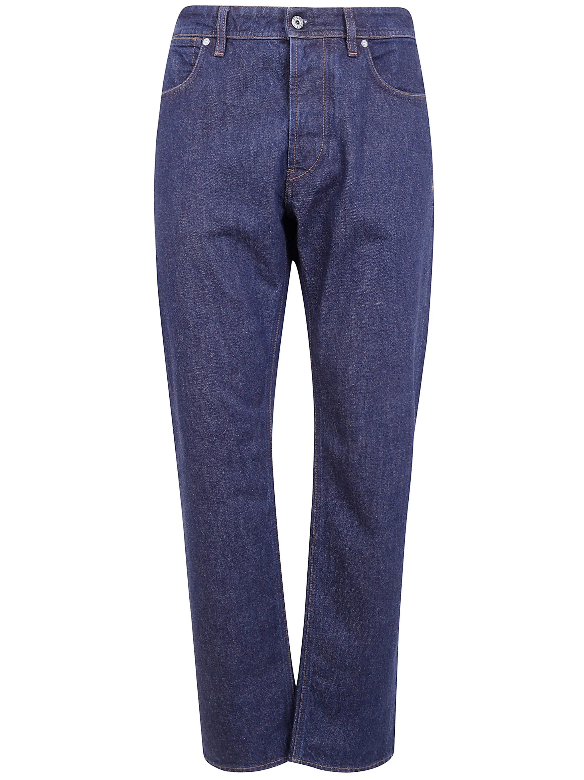 Regular Straight Jeans - 1