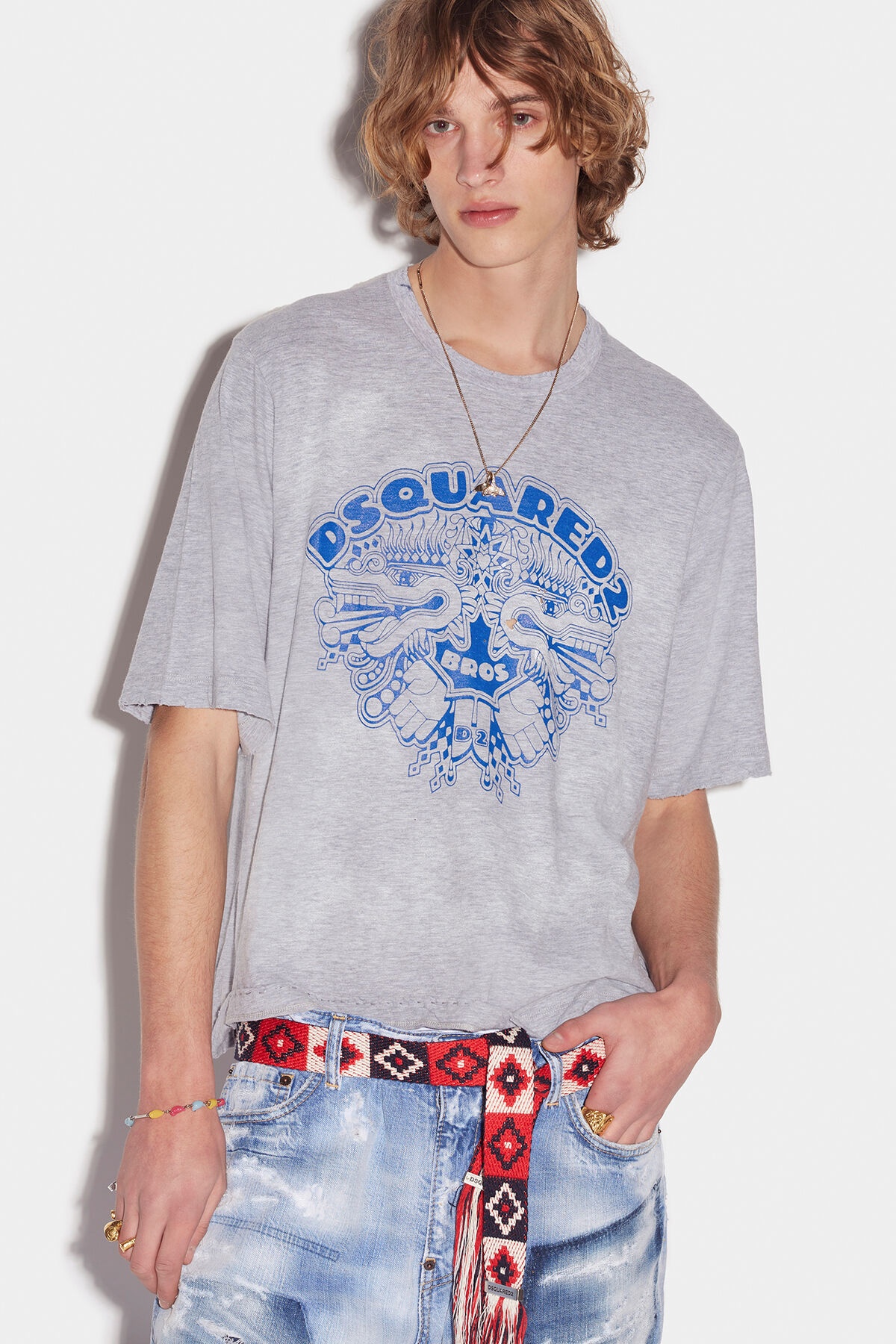DRAGON BROS FOOTBALL T-SHIRT - 3