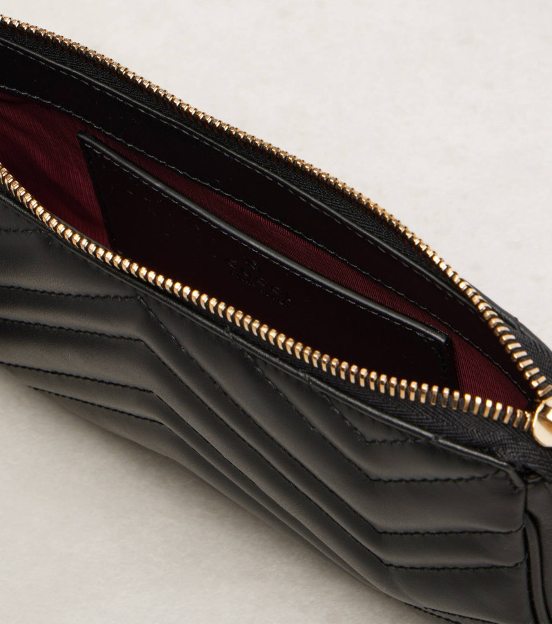 GG Marmont 2.0 Mini leather shoulder bag 3