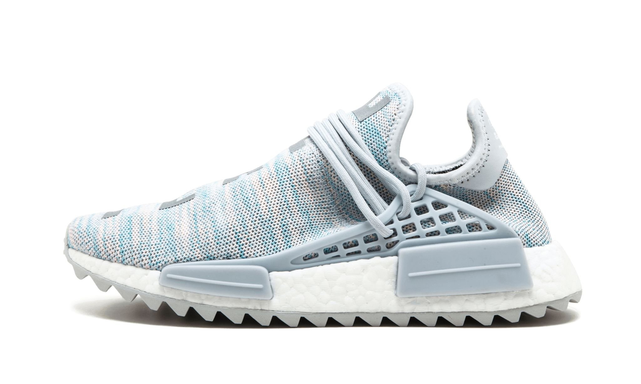 NMD Humanrace Trail "Pharrell Williams X BBC - Cotton Candy" - 1