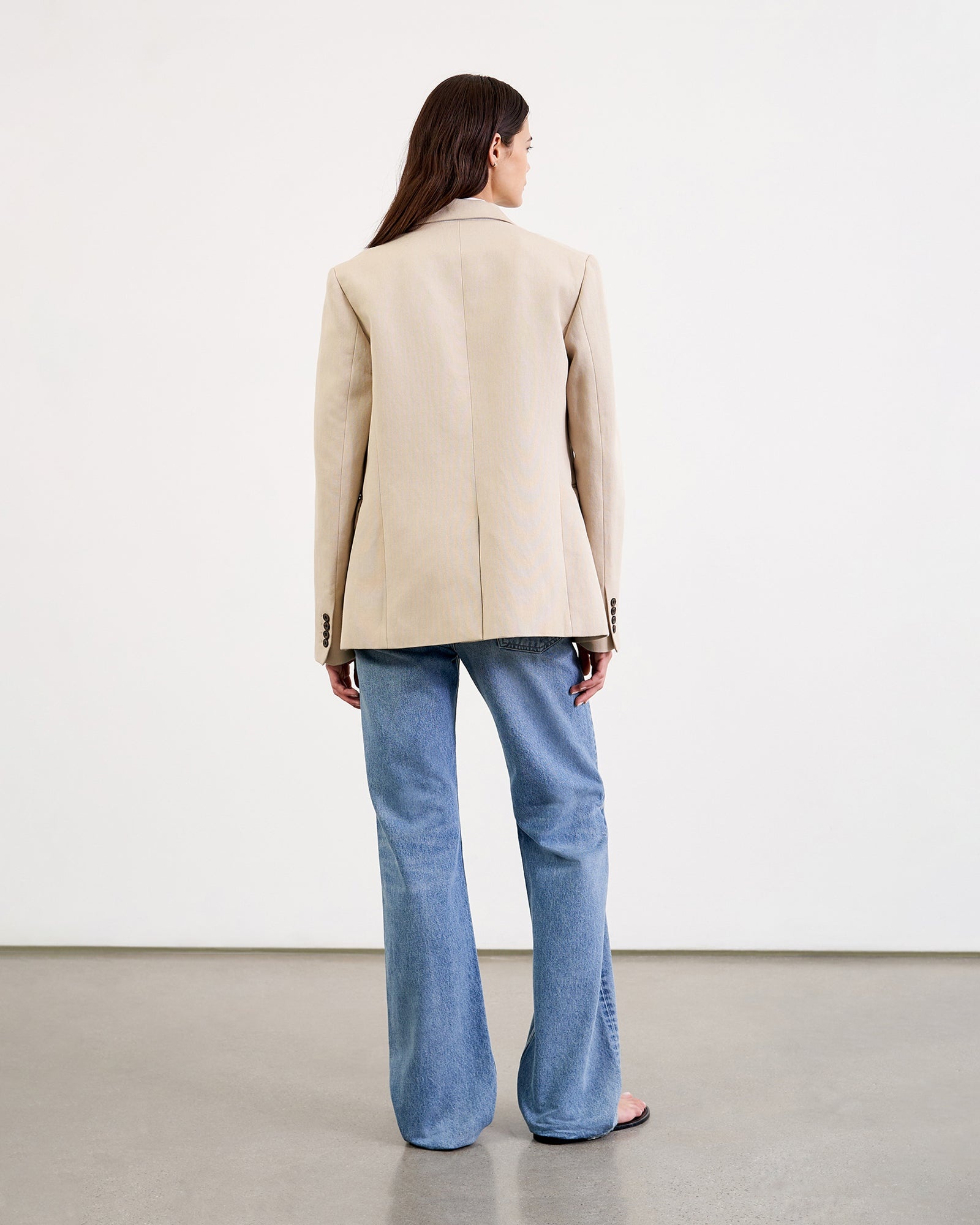 FRANCOISE OVERSIZED JACKET - 4