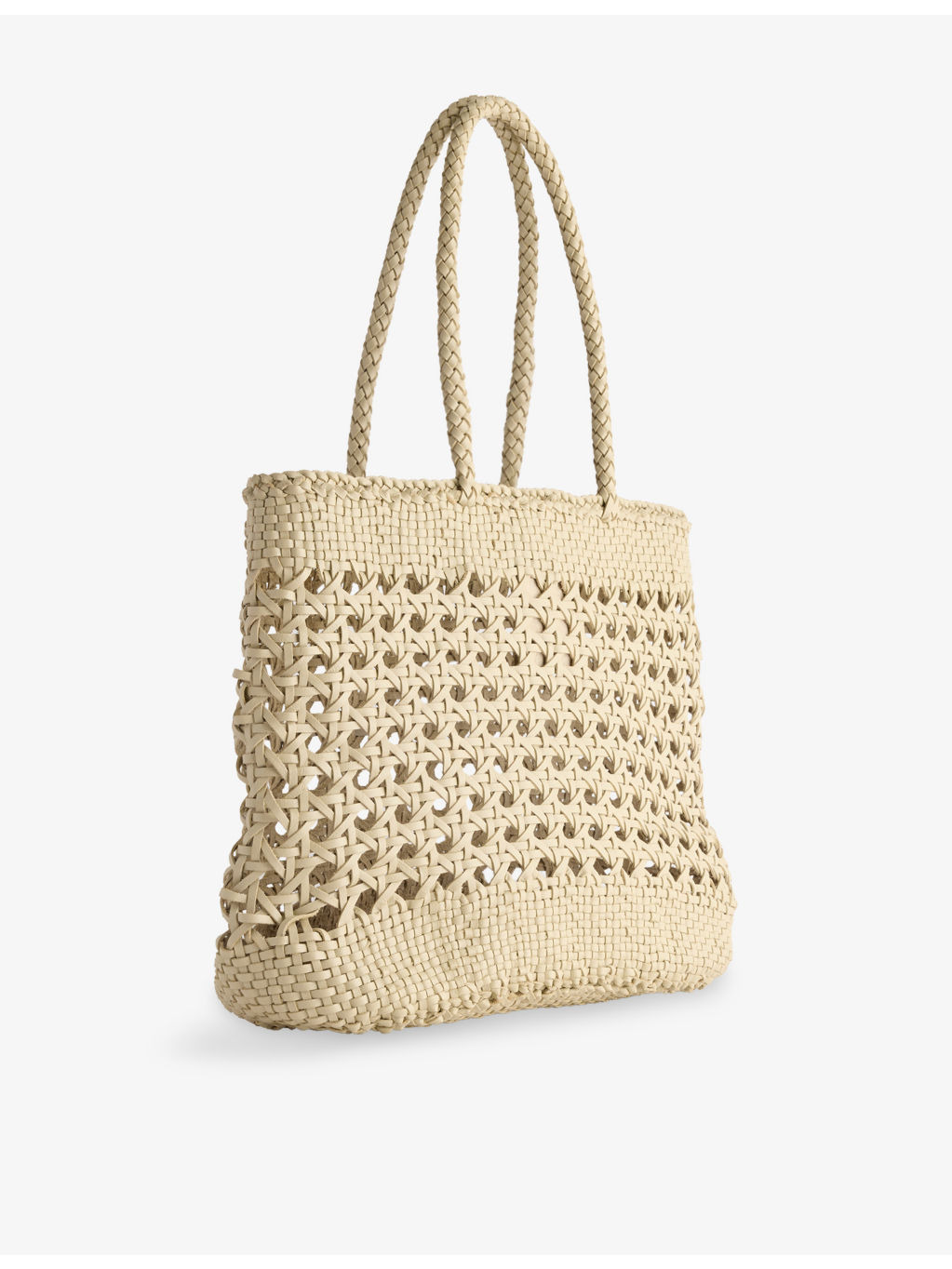 Eclipse Leather Tote Bag - 4