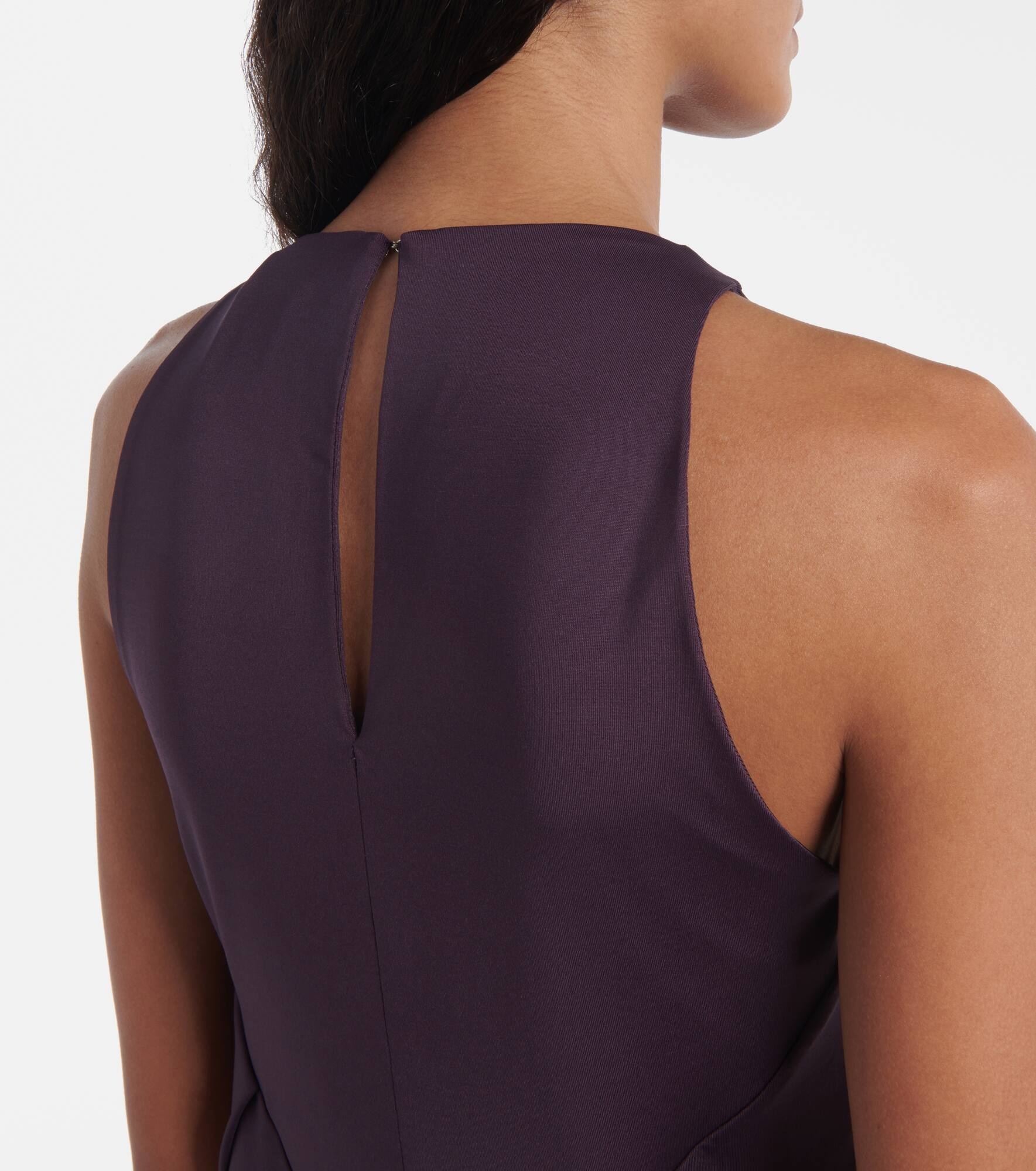 Draped gown - 6