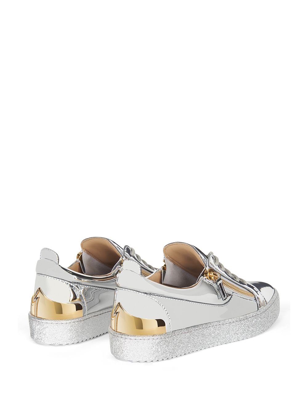 Frankie Steel low-top sneakers - 3