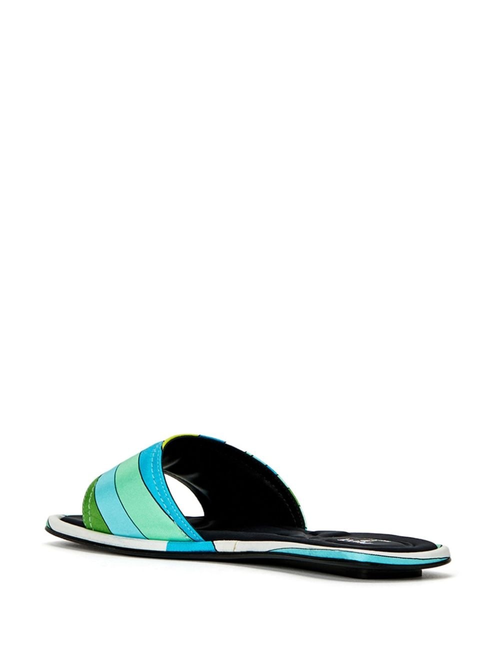 Yummy multicolour sandals - 3