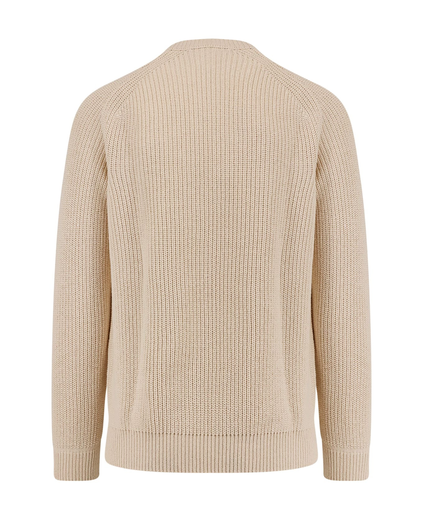 Cotton Sweater - 2