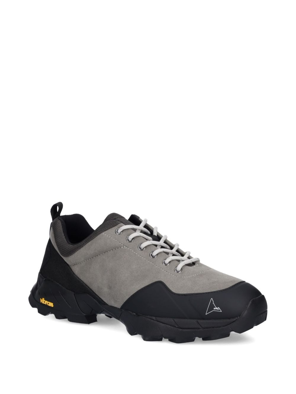 lace-up fastening sneakers - 2