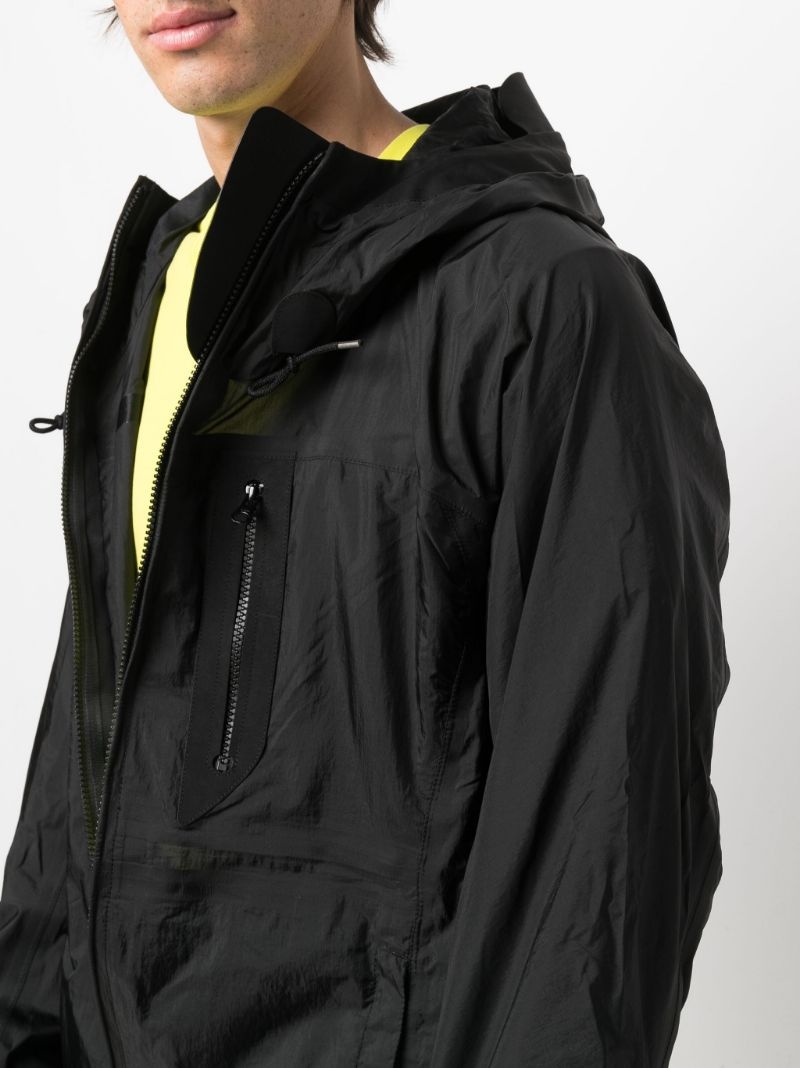 hooded lightweight jacket - 5