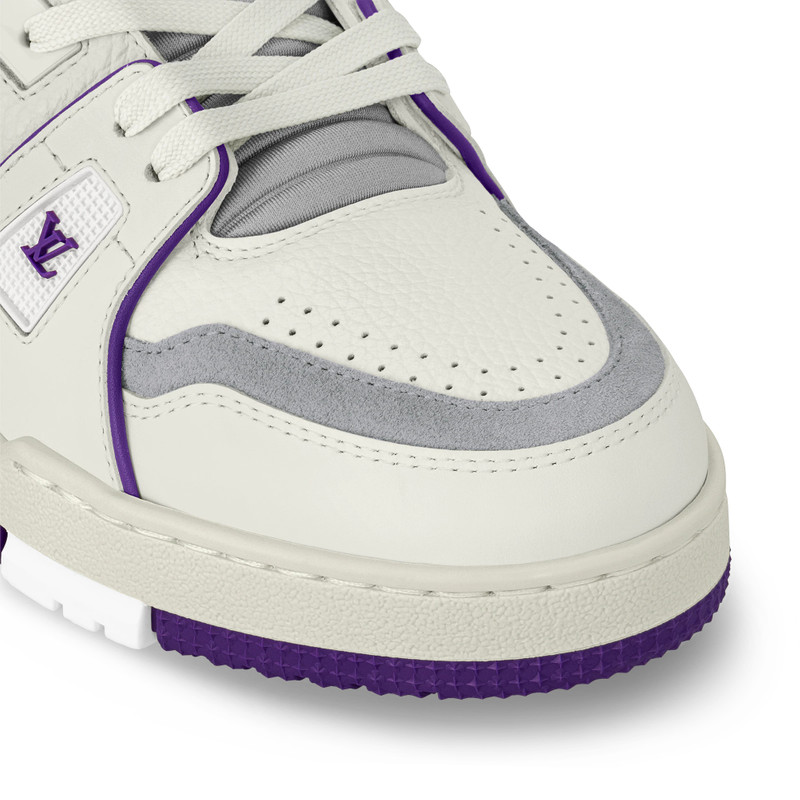 LV Trainer Sneaker 5