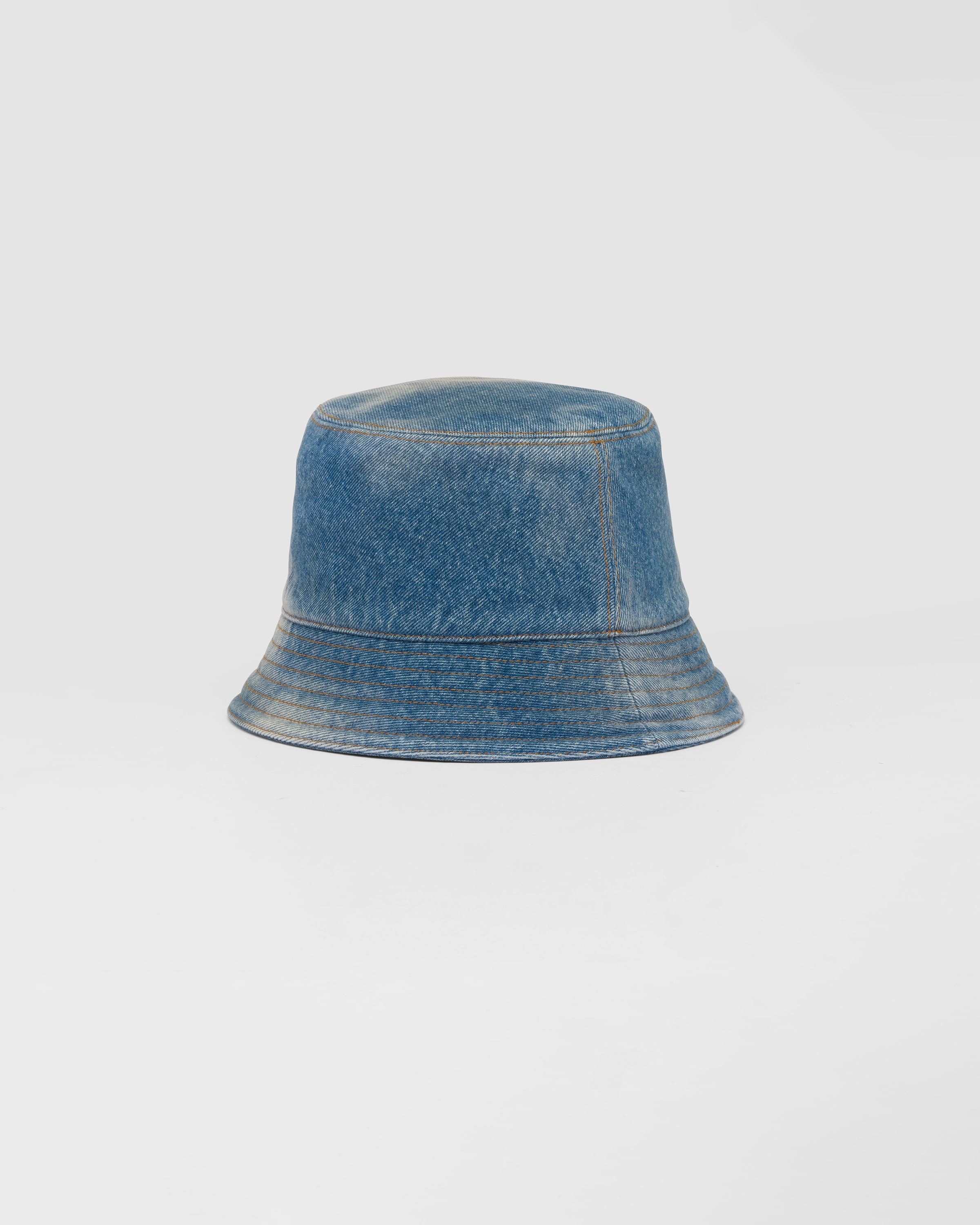Denim bucket hat - 3