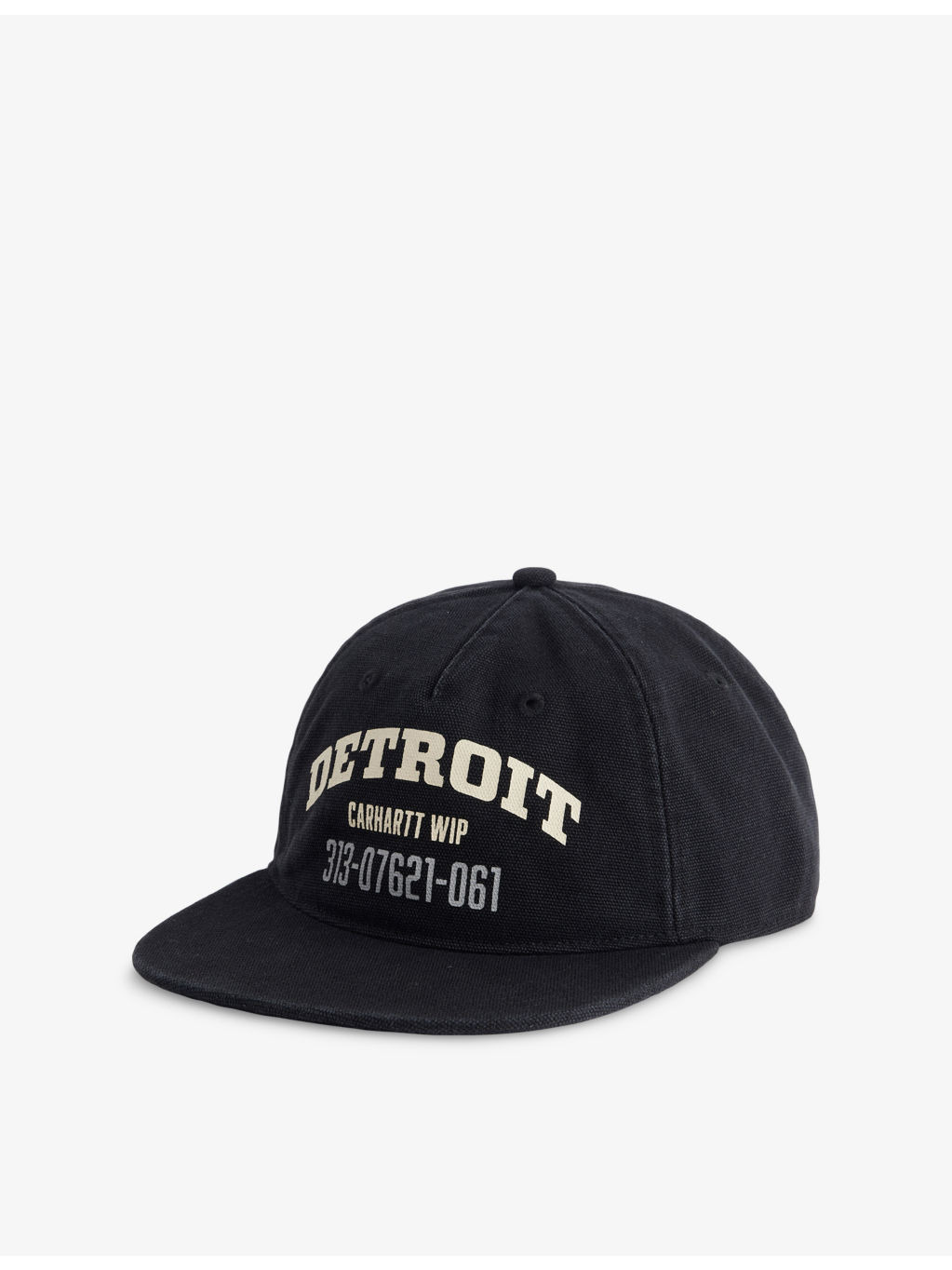 Arcan Branded Cotton-Canvas Cap - 1