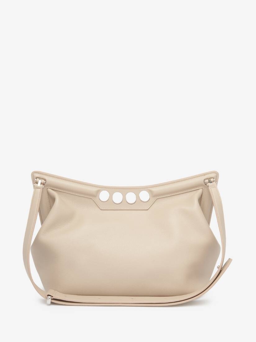 Women's The Peak Bag in Camel - 4