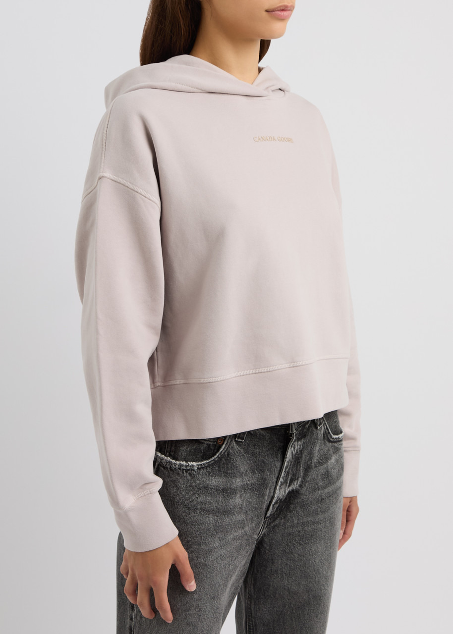 Canada Goose Muskoka Hooded Cotton Sweatshirt - 2