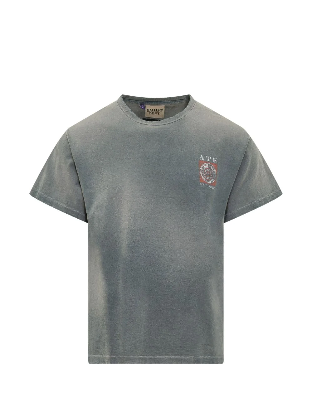 40-Year printed T-shirt - 1
