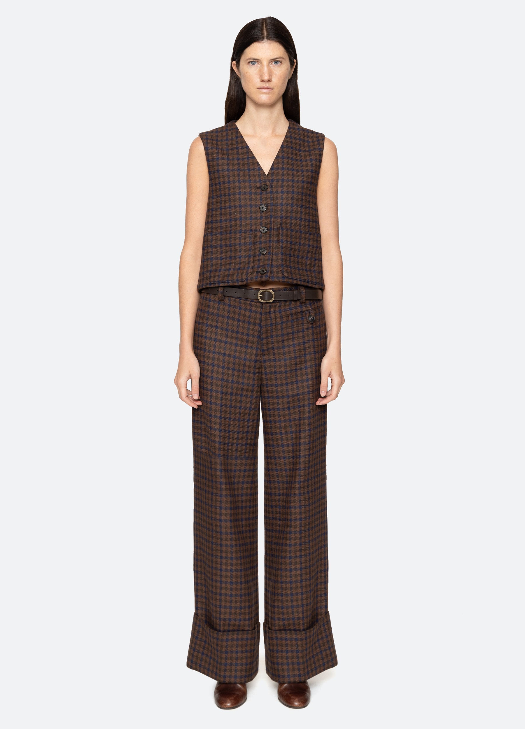 Beatrice Vest - 6