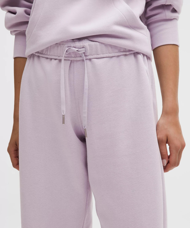 Scuba Mid-Rise Oversized Jogger *Tall 4