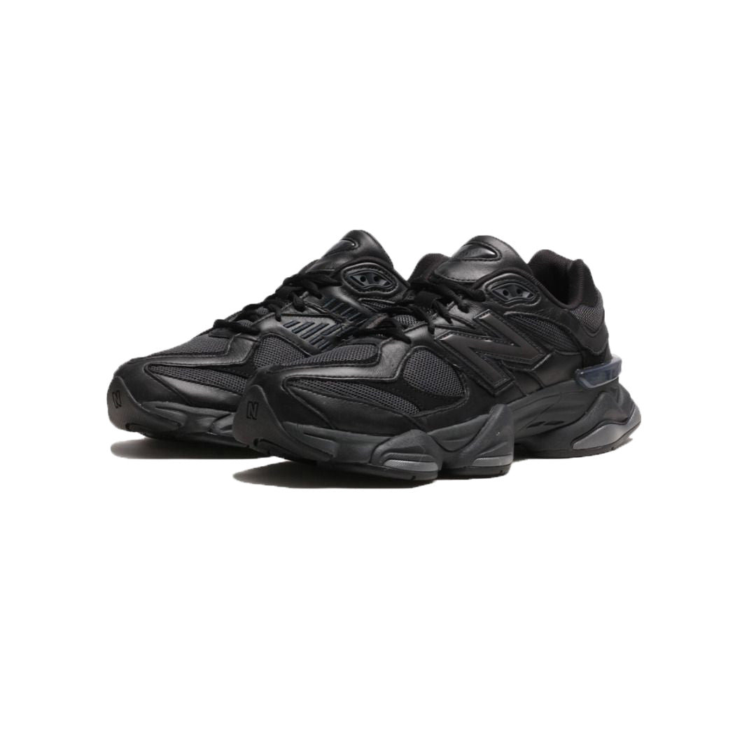 New Balance 9060 Lifestyle Shoes 'Black' U9060NRI - 3
