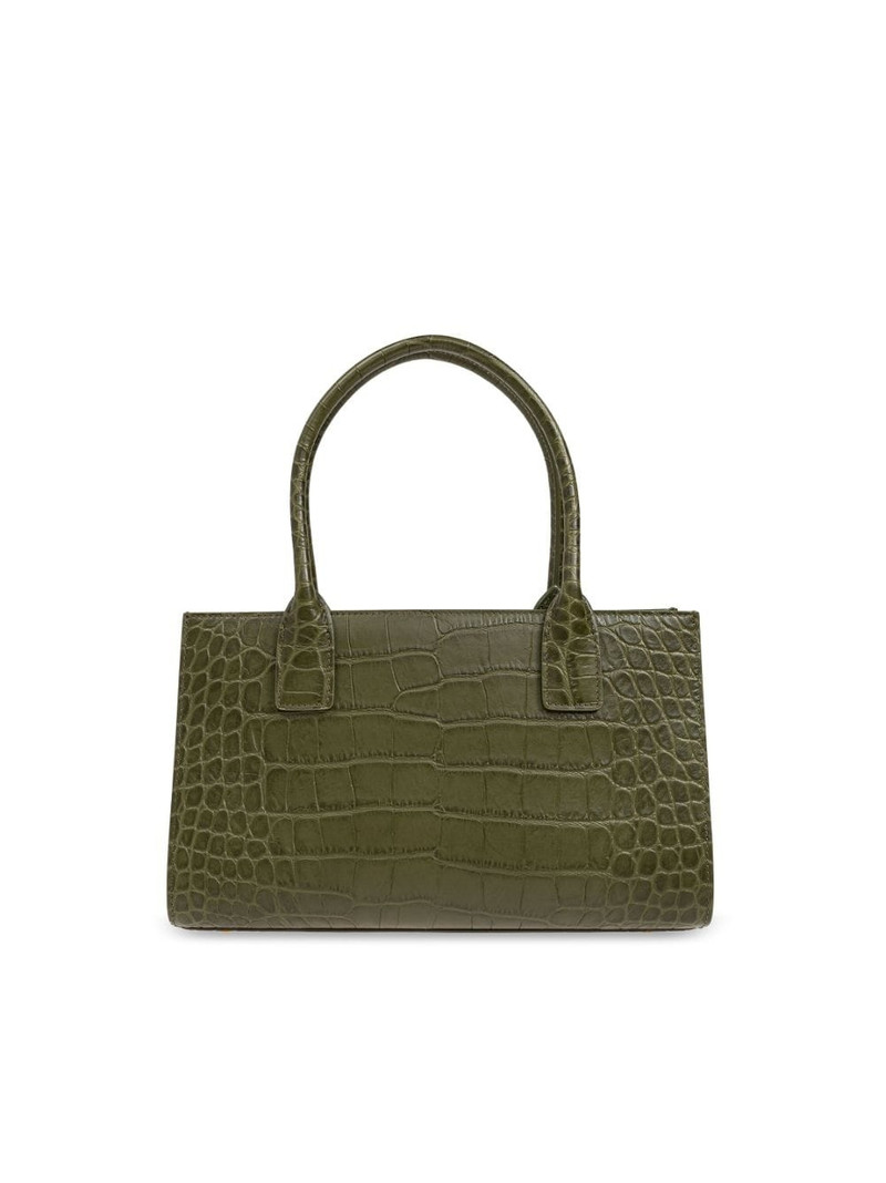 Medusa '95 croc-effect tote bag 3