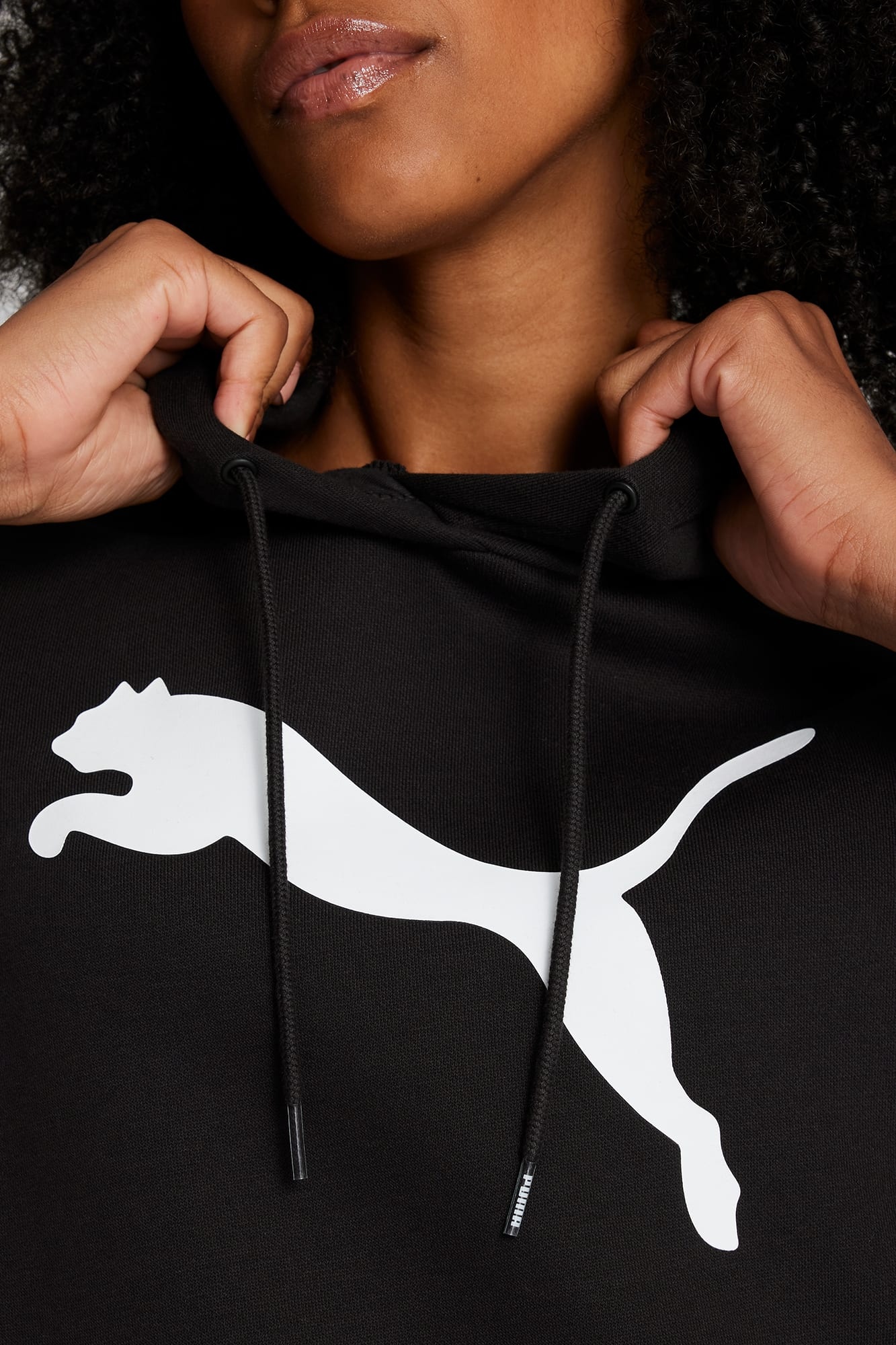 Essentials Big Cat Logo Women's Hoodie - 5