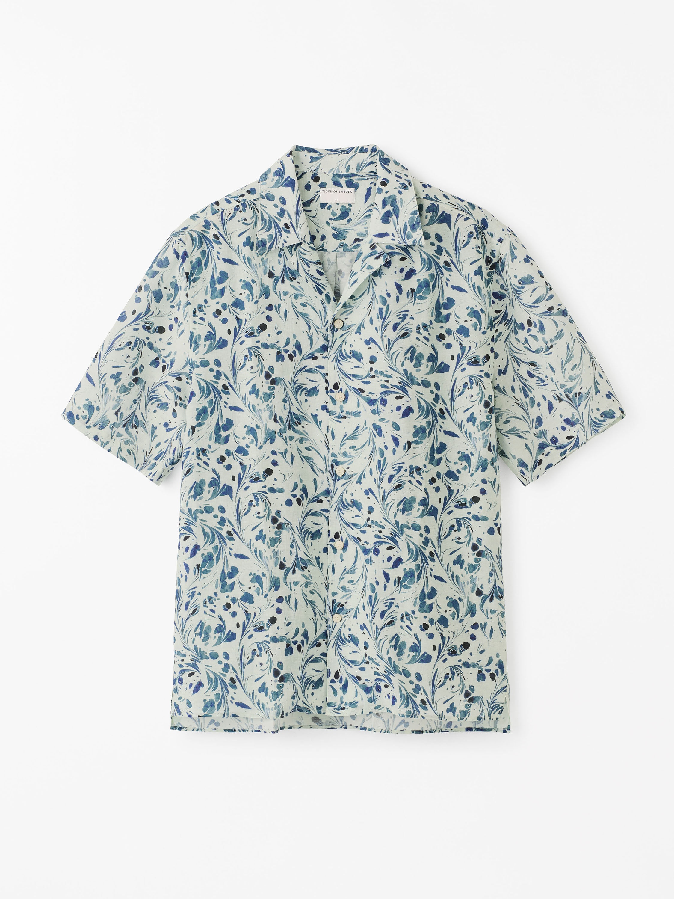Bekket Resort Collar Shirt - 1