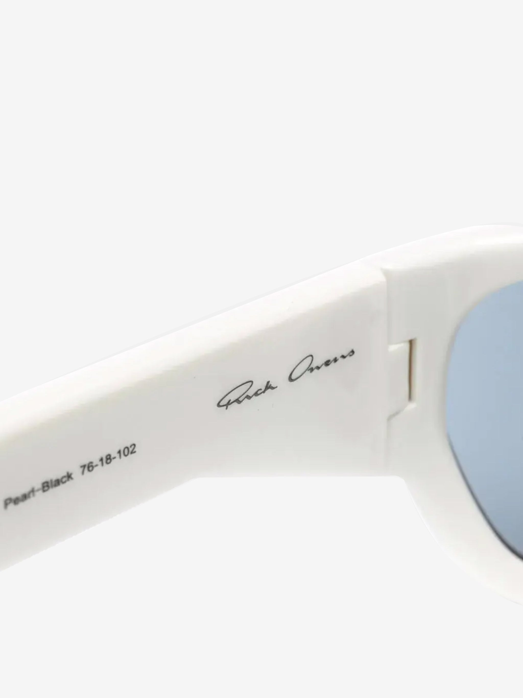 RICK OWENS Sunglasses Davis - 3