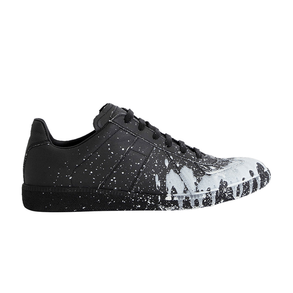 Maison Margiela Replica 'Paint Splatter - Black' - 1