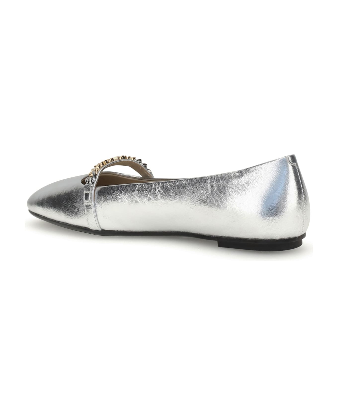 Metallic Ballerinas - 3