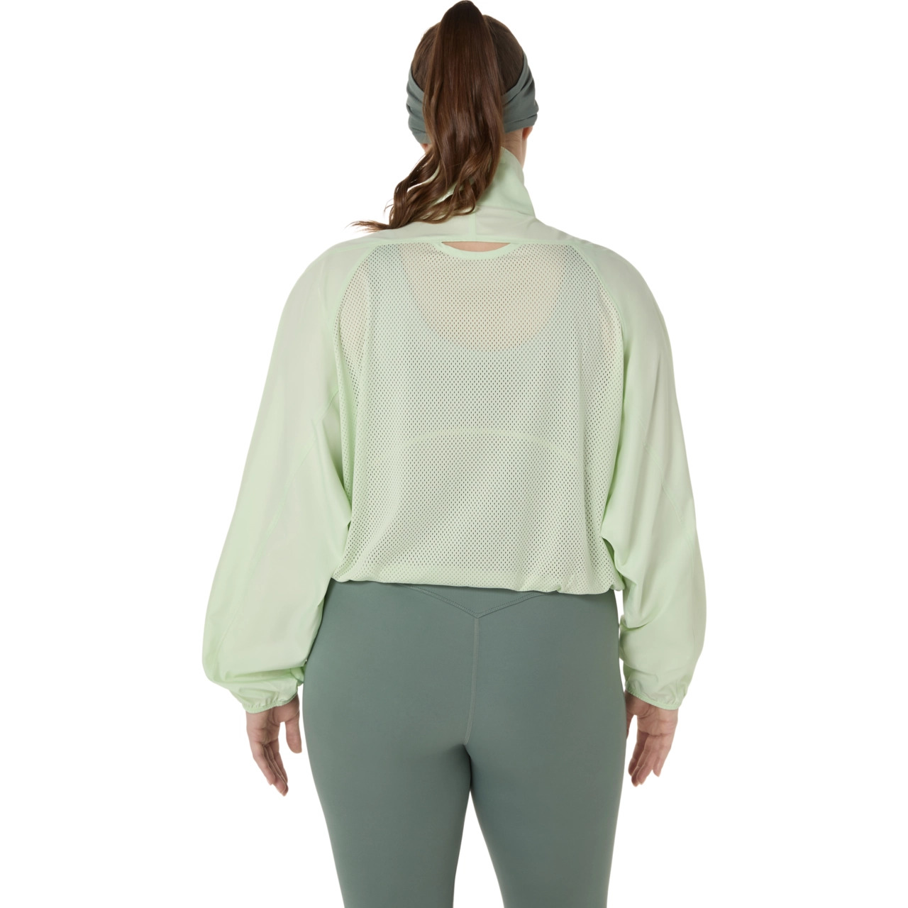 NAGINO ACTIBREEZE SHORT JACKET - 11