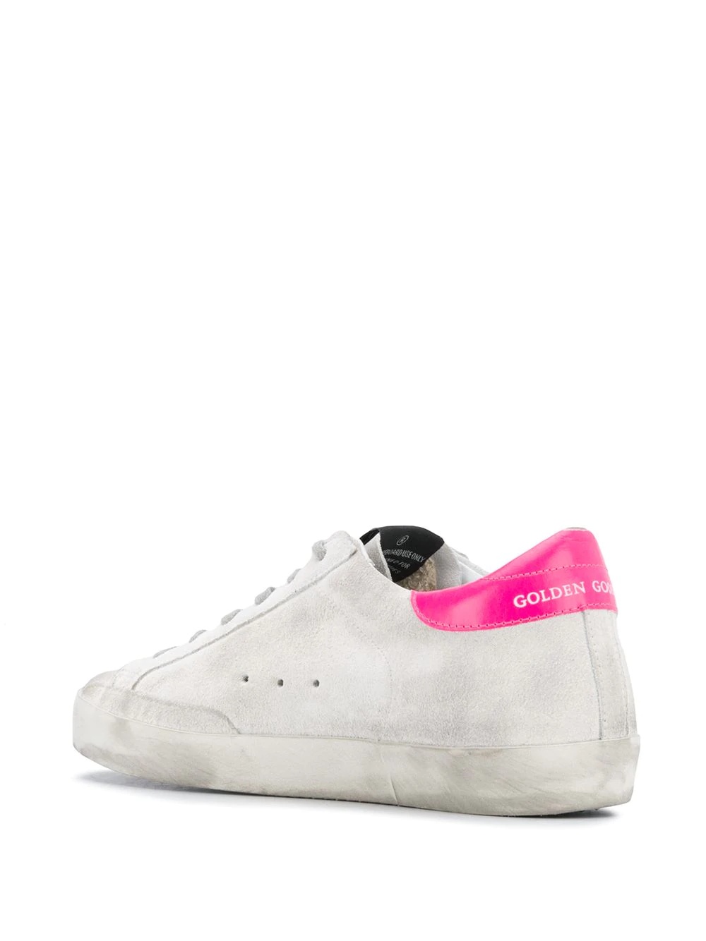 Superstar low top sneakers - 3