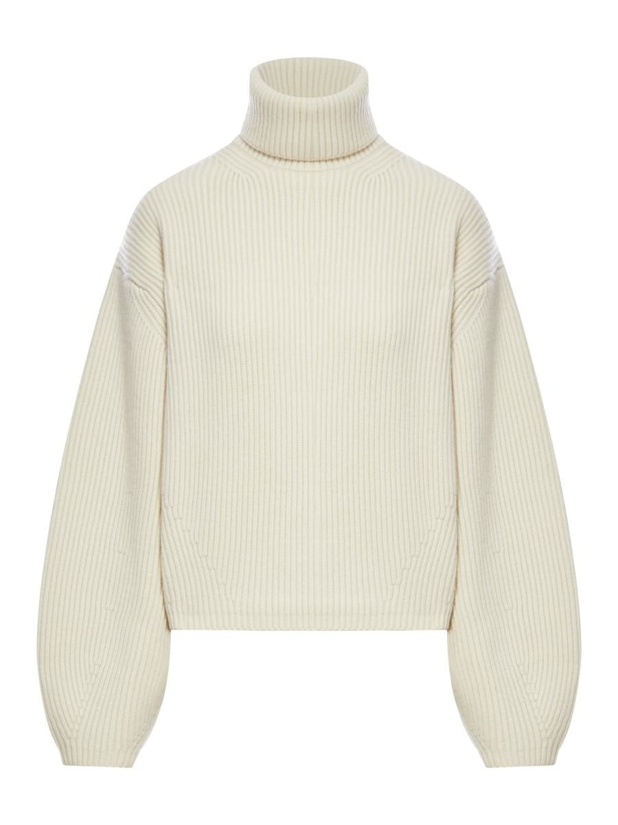 TOTEME Turtle Neck Sweater - 1