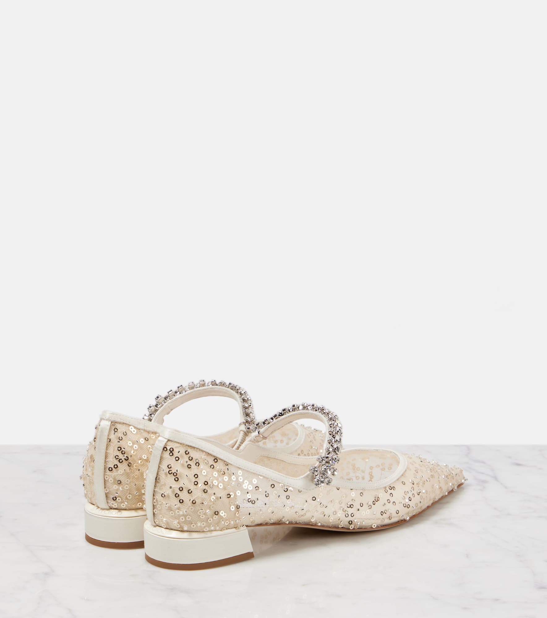 Bing embellished pumps - 2