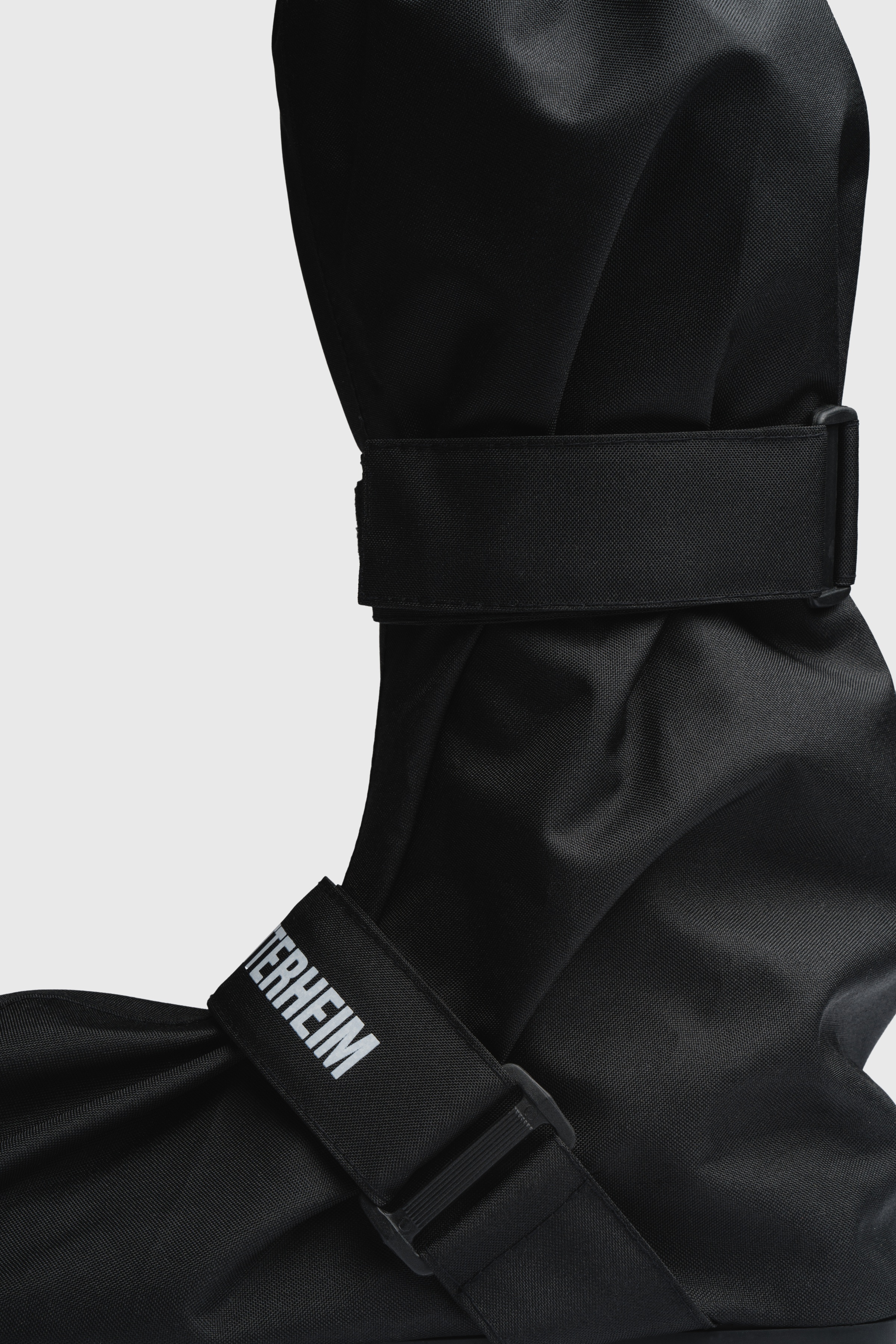 Boot Cover Black - 2