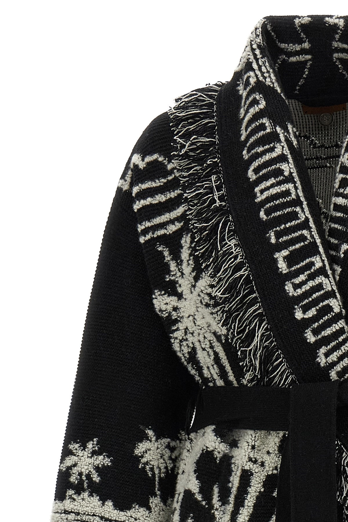 'Palm Grove Tales' coat - 4